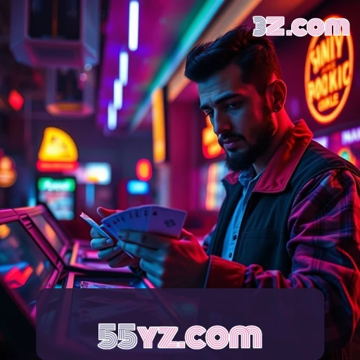 Esporte e Emoção: A Experiência do 55yz.com em Jogos Online