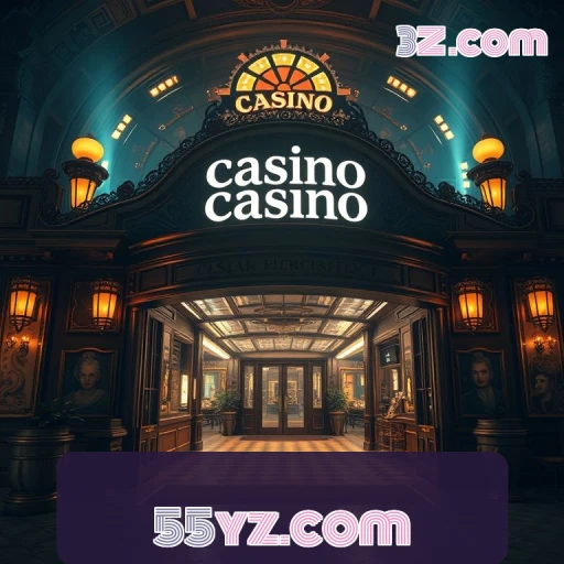 Aventura nos Jogos: Mergulhe no 55yz.com